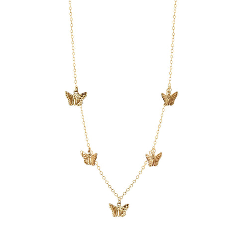 Butterfly Necklace
